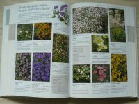 Oblíbené zahradní trvalky - Rostliny vhodné na malé i velké záhony