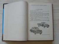 Váša - Rukověť pro řidiče motorových vozidel (1957)