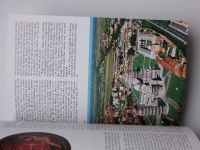 Florenz, Pisa und Siena - Die drei Perlen der Toskana (1984) fotoprůvodce Toskánskem - německy