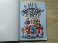Němeček - Velké dobrodružství Čtyřlístku - Přiběhy, které inspirovaly celovečerní animovaný film