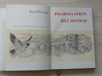Josef Prchal - Pilařova stráň, Bílý jestřáb (1961)