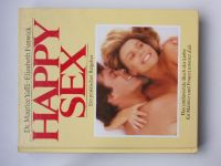 Yaffé, Fenwick - Happy Sex - Spass am Sex - Ein praktischer Rageber (1987) příručka o sexu - německy