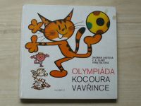 Lhotová, Slabý, Faltová - Olympiáda kocoura Vavřince (1980)