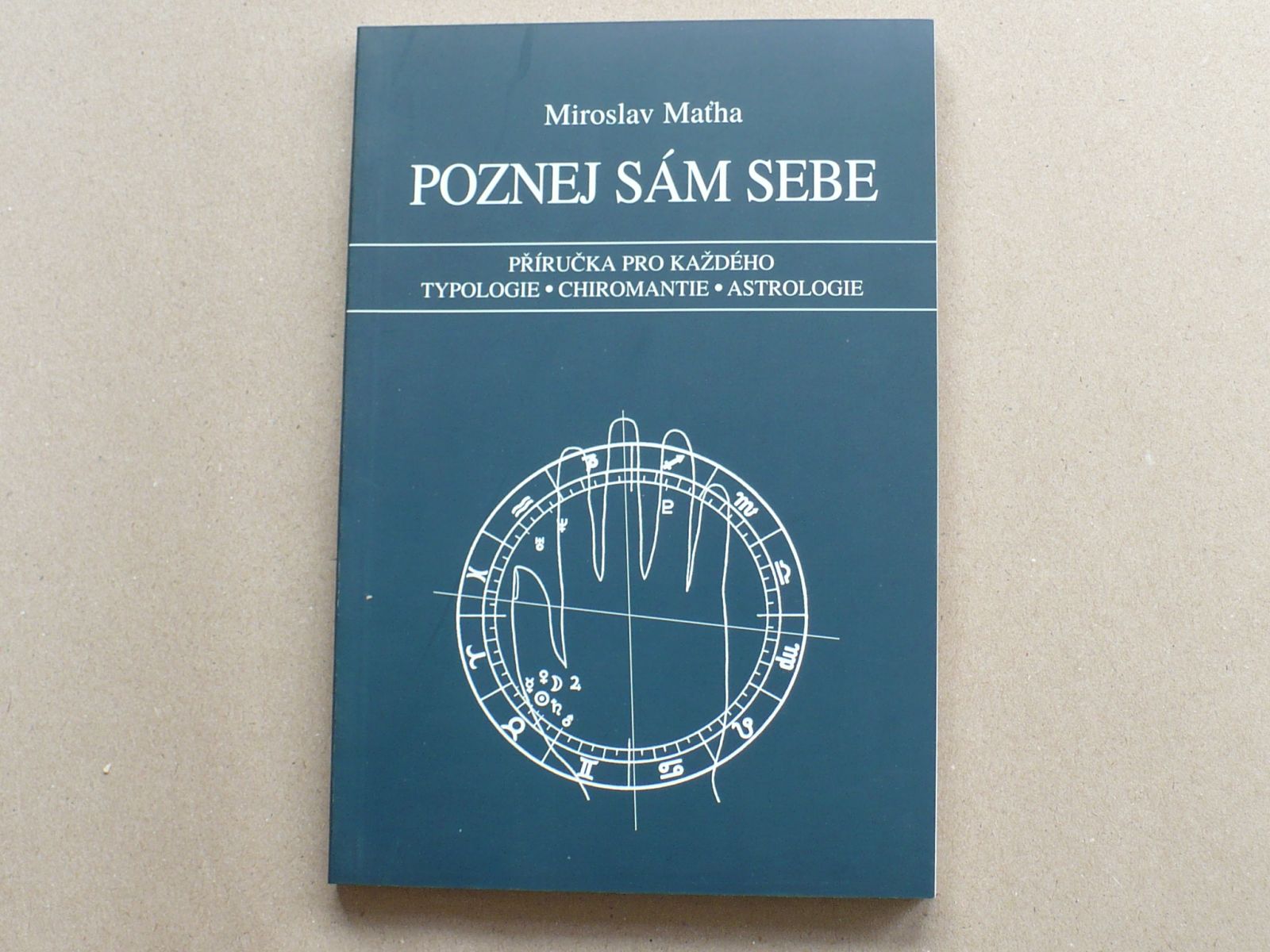 Miroslav Maťha - Poznej sám sebe (2000)