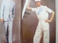 Odívání - Renesance kompletů a kostýmů (jaro 1984)