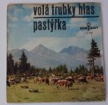 Alena Tichá a Jiří Duchoň / Milena Polášková – Volá trubky hlas / Pastýřka (1970)