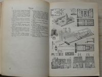 Arch. Lauda - Dějiny architektury - I. díl (1946)