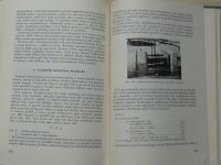 Roth - Vodárenství I. - Spotřeba vody - Potrubí a potrubní sítě (1956)