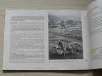 30 let Moravské Třebové 1945/1975 Almanach města k 30. výročí osvobození RA