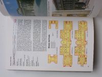 Baedekers Taschenbücher - Madrid (1987) průvodce včetně mapy - německy