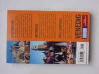 DuMont Reise-Taschenbuch - Venedig (1998) průvodce Benátky - německy