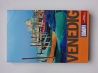 DuMont Reise-Taschenbuch - Venedig (1998) průvodce Benátky - německy
