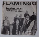 Flamingo – Zaprášené partesy / Poslední růži házím (1971)
