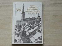Jeřábek - Historie a současnost hedvábnického průmyslu v Čechách a na Moravě 