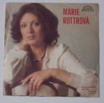 Marie Rottrová – Hvězda Supernova (No Love) / Zřejmě letos nikde nejsou kytky (1984)