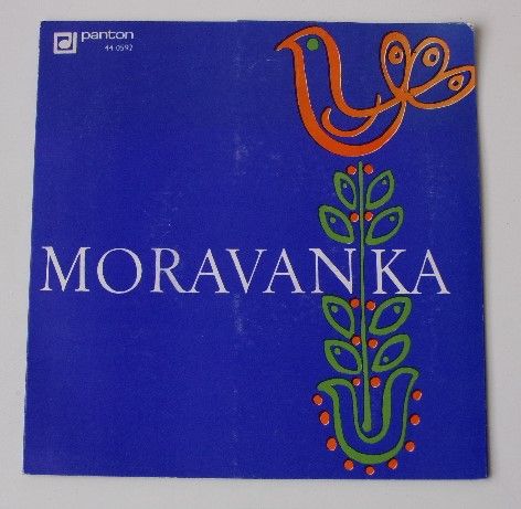 Moravanka – Letochova hospůdečka / Hovoranský potůček (1976)