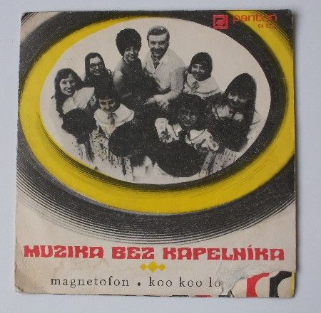 Muzika bez kapelníka – Magnetofon • Koo Koo Looney (1971)