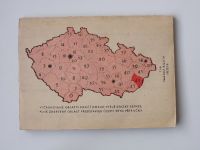 Oblastní turistický průvodce 44 - Najbrt - Vizovické a Hostýnské vrchy (1960)
