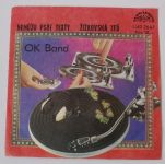 OK Band – Nemůžu psát texty / Žižkovská zeď (1983)