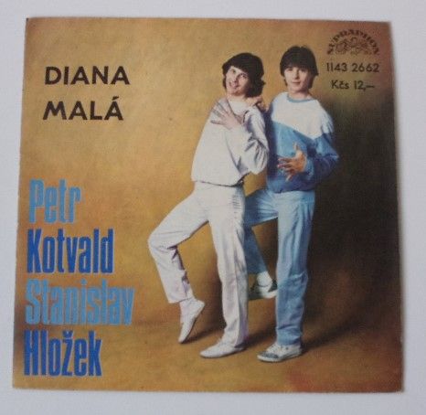 Petr Kotvald, Stanislav Hložek – Diana / Malá (1983)