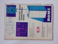 Svět techniky - populárně technický magazín 1-12 (1964) ročník XV. (chybí č. 3, celkem 11 čísel)