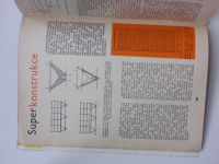 Svět techniky - populárně technický magazín 1-12 (1964) ročník XV. (chybí č. 3, celkem 11 čísel)