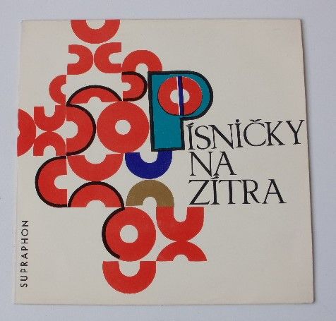 Z. Kohoutová / M. Šuba a L. Skovajsová – Dva stíny / Rezeda (1966)