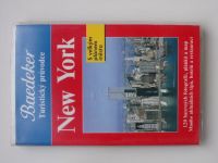 Baedeker - Turistický průvodce - New York (1999) včetně mapky