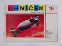 Ohníček 10 (1981) ročník XXXI.