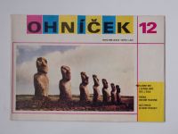 Ohníček 12 (1979) ročník XXIX.