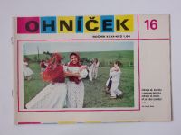 Ohníček 16 (1981) ročník XXXI.