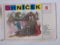 Ohníček 6 (1982) ročník XXXIII.