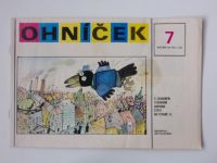 Ohníček 7 (1982) ročník XXXIII.