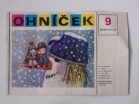 Ohníček 9 (1982) ročník XXXIII.