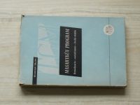 Trapl - Masarykův program - Demokracie, socialismus, česká otázka  (1948)
