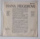 Hana Hegerová - Lásko má - Cesta / Láska - Můj dík (1969)