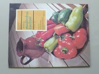 Sešity domácího hospodaření - svazek 153 - Kálman Tolnai - Průřez maďarskou kuchyní (1988)