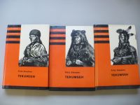 KOD 116 Steuben - Tekumseh II. - IV. (1973 - 1979) 4.knihy