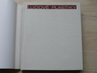 Kovačevičová, Schreiber - Ludové plastiky (1971) slovensky