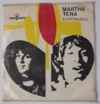 Martha a Tena Elefteriadu, Vulkán – Když má srdce půst / Přání děravé loďky (1969)