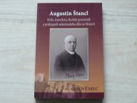 Němec -Augustin Štancl - Kněz, katecheta, školský pracovník a průkopník salesiánského díla na Moravě