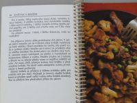 Obrazová kuchařka Panoramy - Domácí čínská kuchyně (Polévky, maso, zelenina) (1987)