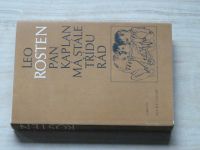 Rosten - Pan kaplan má stále třídu rád (1987)