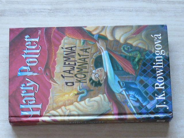 Rowlingová - Harry Potter a vězeň z Azkabanu (2001)