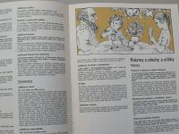 Sešity domácího hospodaření - svazek 150 - Eva Šafářová - Jablka, ořechy, med (1988)