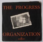 The Progress Organization - Klíč k poznání / Snow In My Shoes, Fortune Teller (1970)
