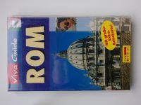 Viva Guide - Rom (1998) průvodce Římem - německy