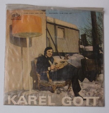 Karel Gott – El Condor Pasa / Ma Belle Amie (1970)