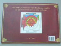 Tatjana Blau - Tibetské mandaly - Malujeme mandaly pro zdraví a pro duši (2002)