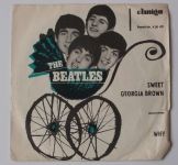 The Beatles – Sweet Georgia Brown / Why (1965)